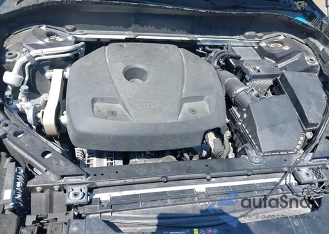 2021 Volvo Xc60 T5 Momentum из США, поврежденный, VIN YV4102RK7M1828290